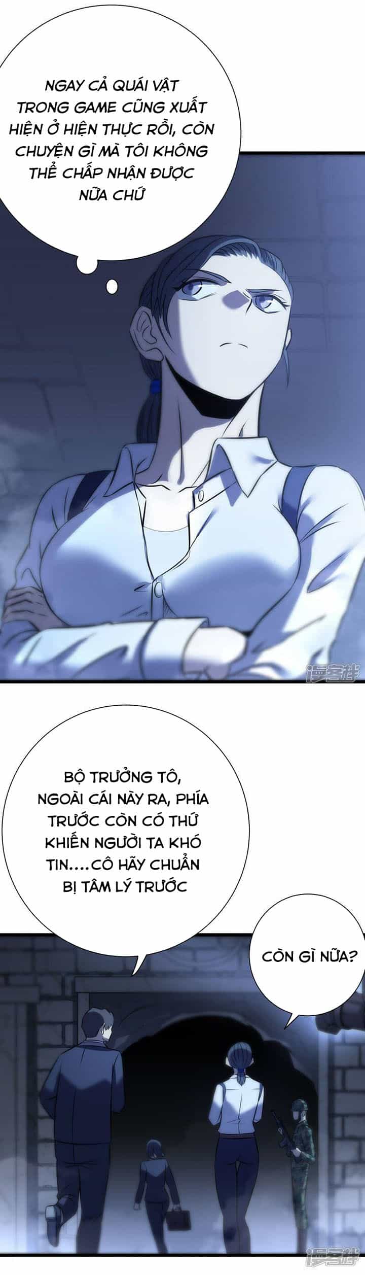 Ta Là Sát Thần - Chương 74 - ảnh 10