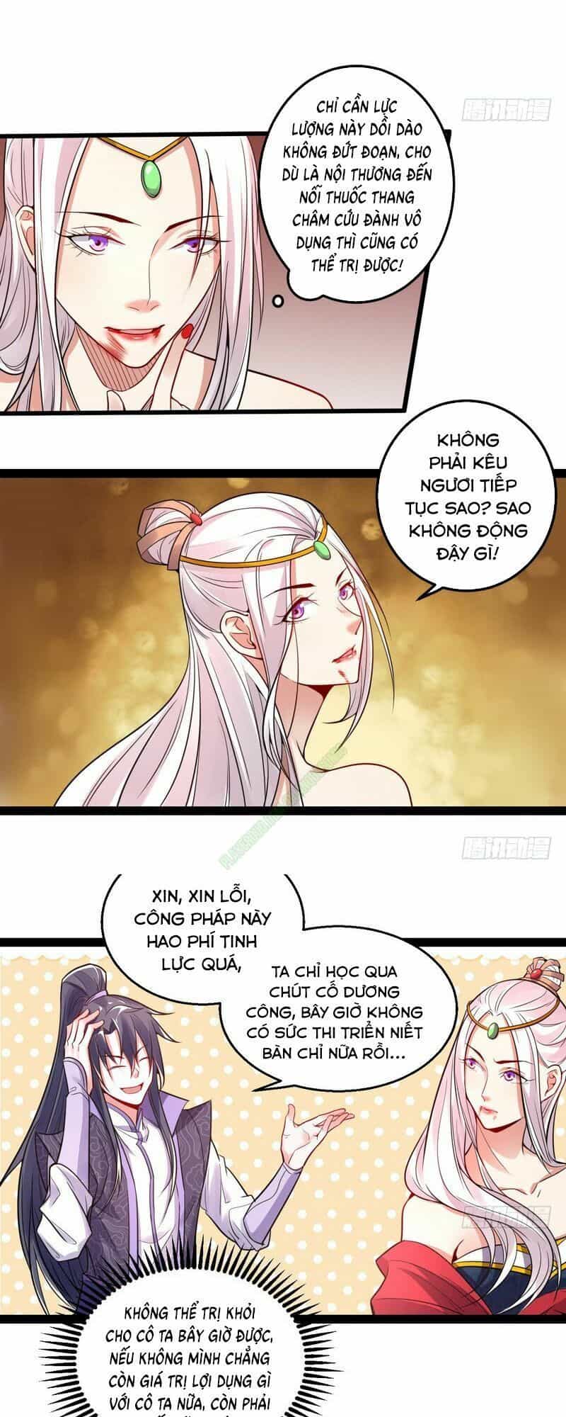 Ta Là Tà Đế - Chương 9 - ảnh 16