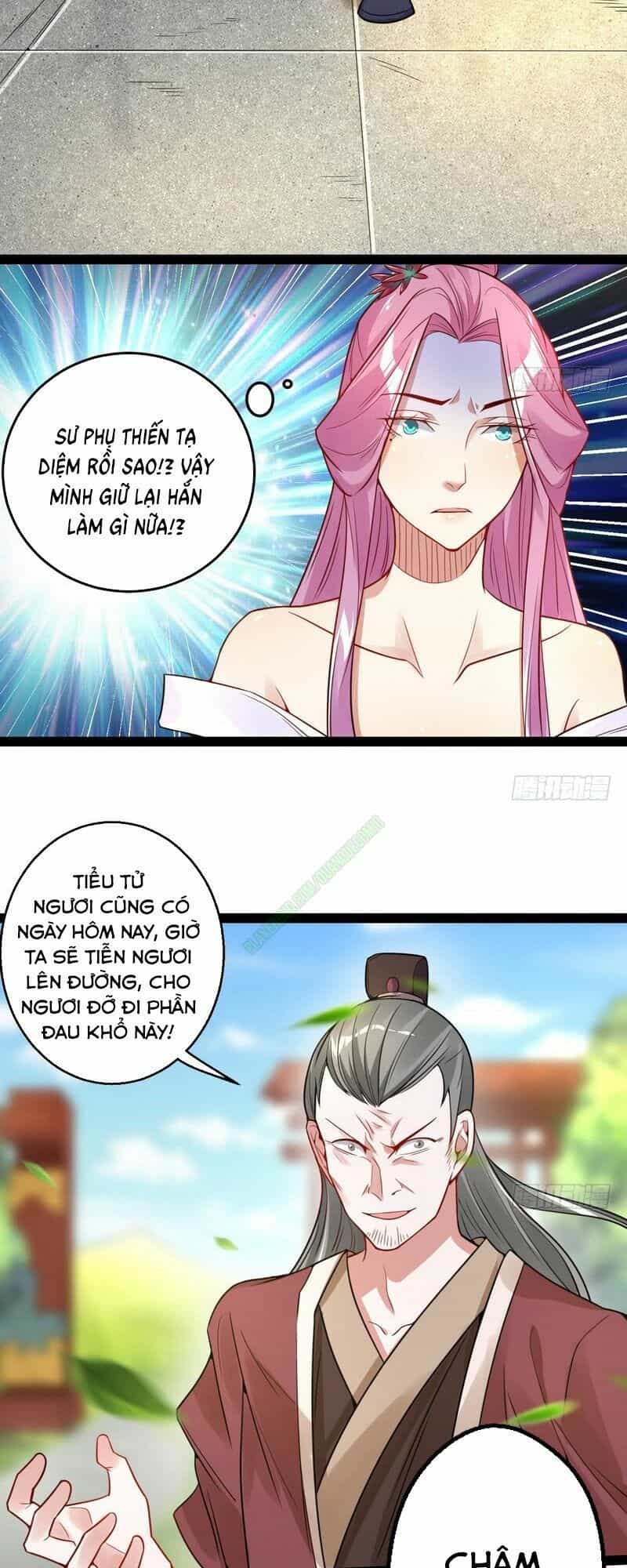 Ta Là Tà Đế - Chương 9 - ảnh 31