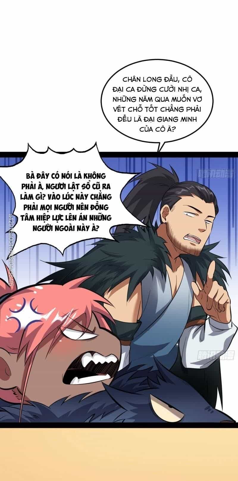 Ta Là Tà Đế - Chương 81 - ảnh 39