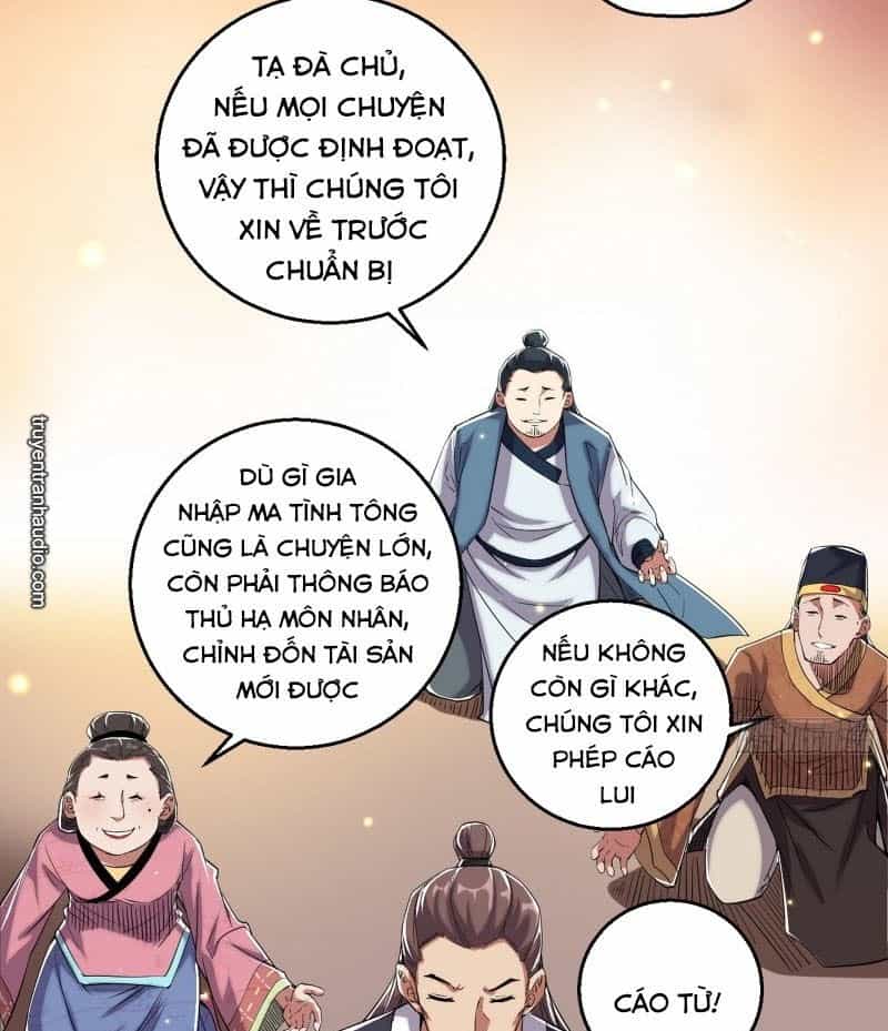 Ta Là Tà Đế - Chương 85 - ảnh 28