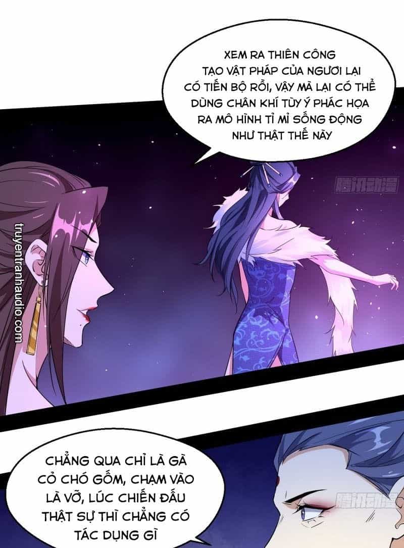 Ta Là Tà Đế - Chương 88 - ảnh 35