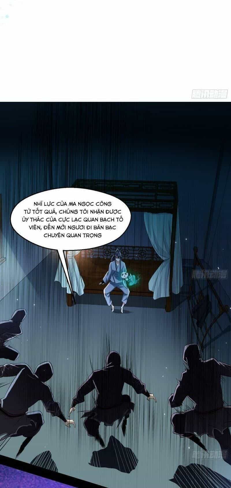 Ta Là Tà Đế - Chương 89 - ảnh 40