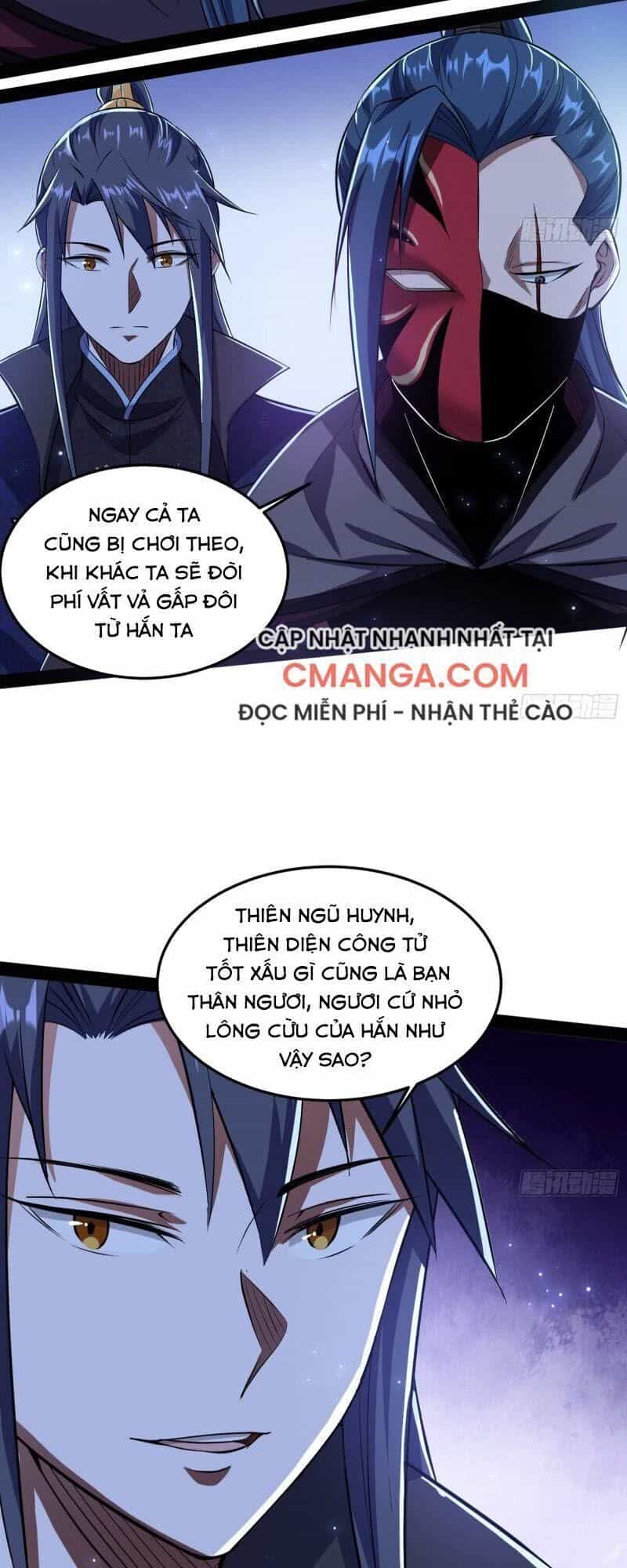 Ta Là Tà Đế - Chương 90 - ảnh 13