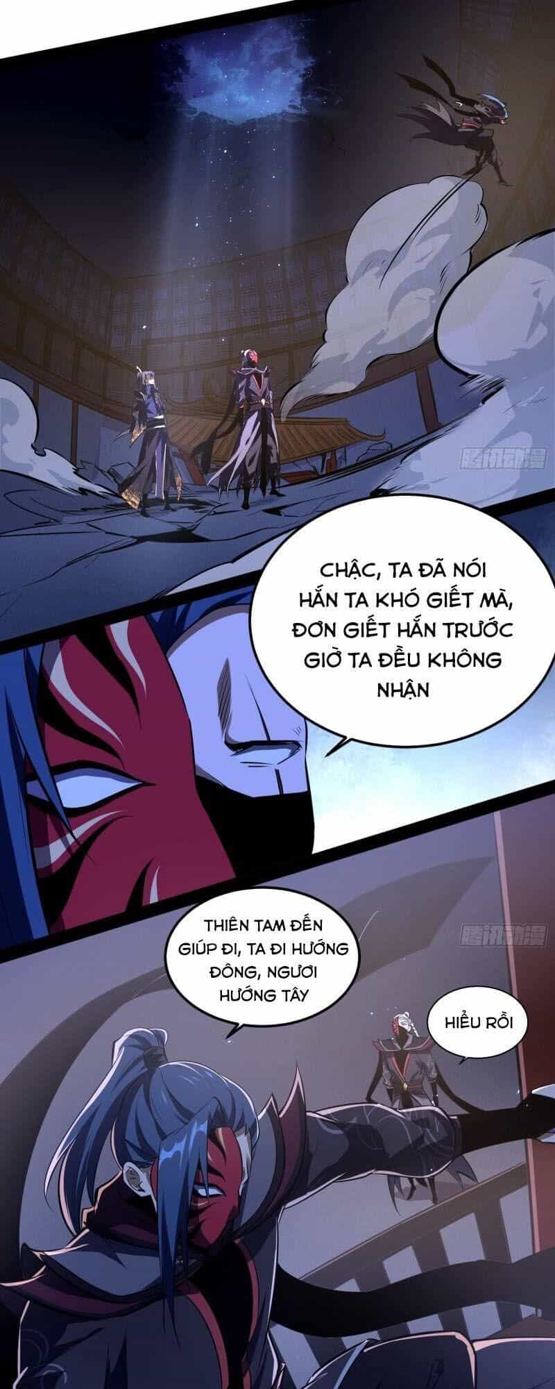 Ta Là Tà Đế - Chương 90 - ảnh 47