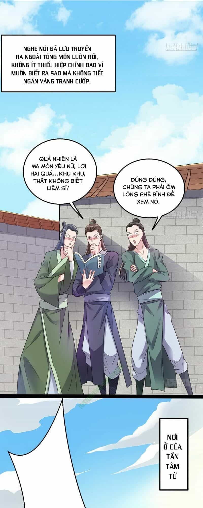 Ta Là Tà Đế - Chương 10 - ảnh 14
