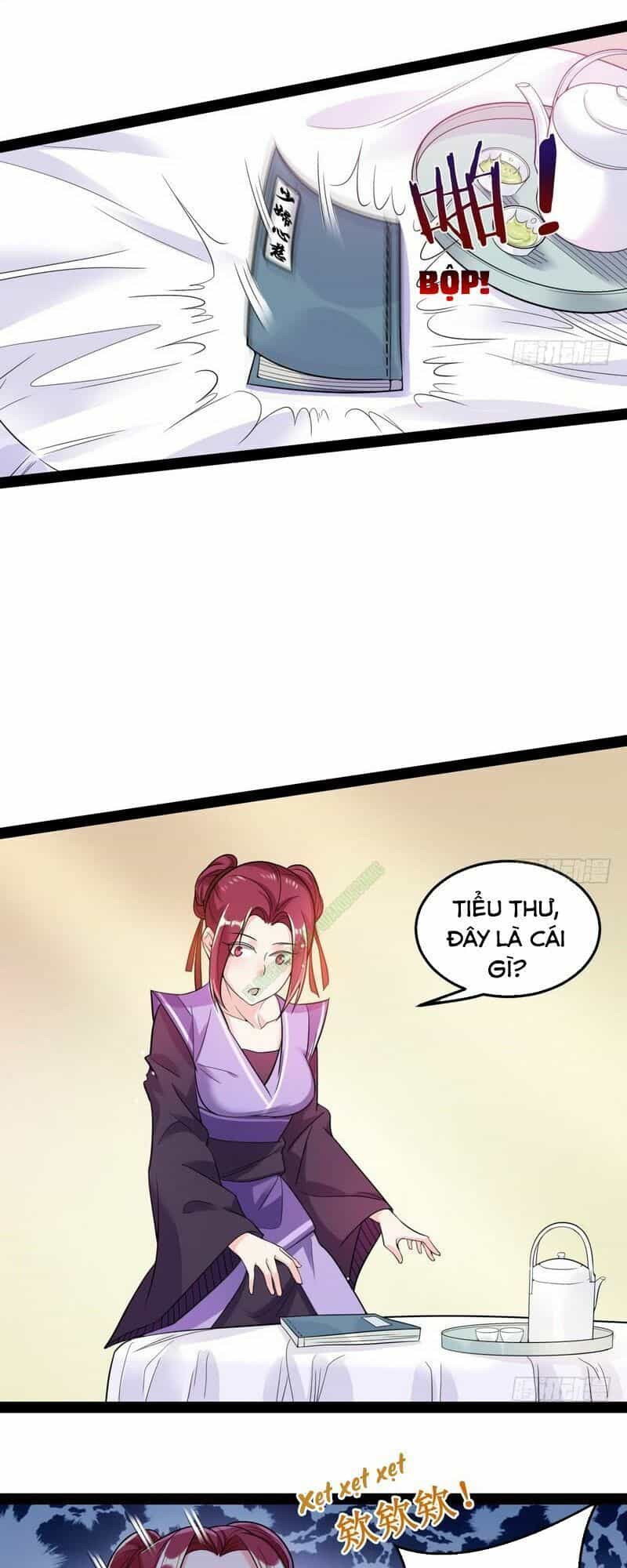 Ta Là Tà Đế - Chương 10 - ảnh 16