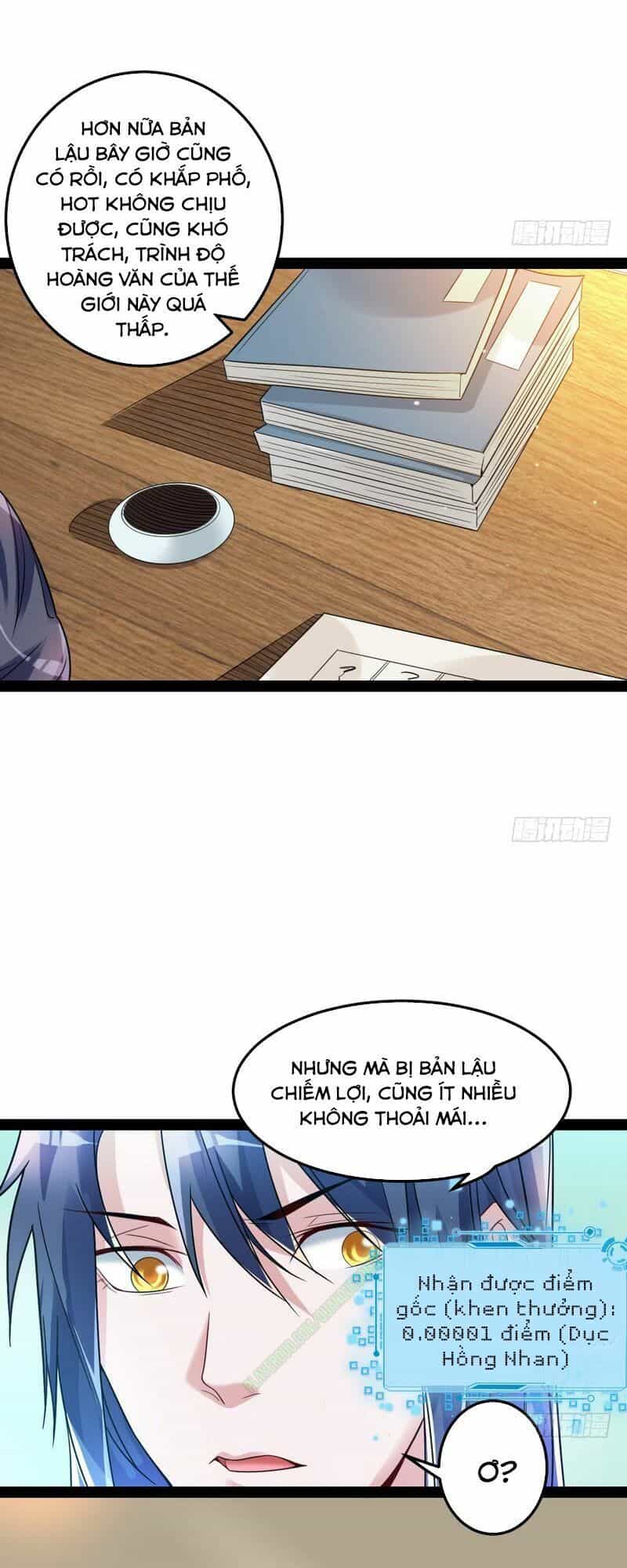 Ta Là Tà Đế - Chương 10 - ảnh 20