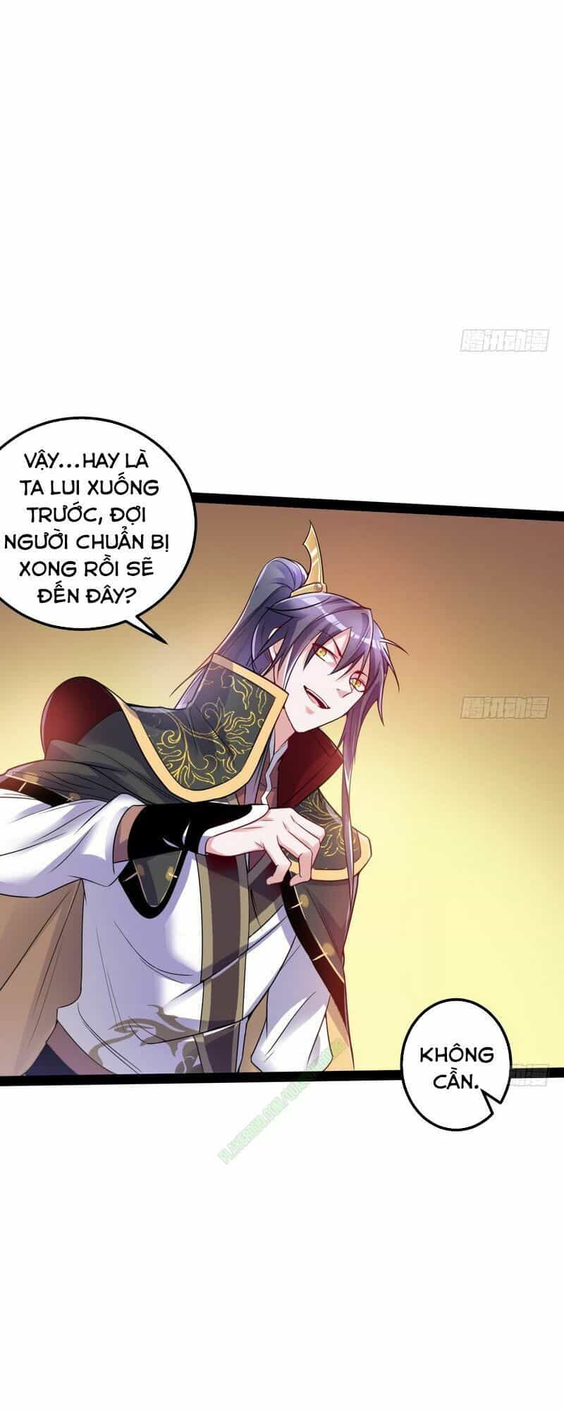 Ta Là Tà Đế - Chương 10 - ảnh 28