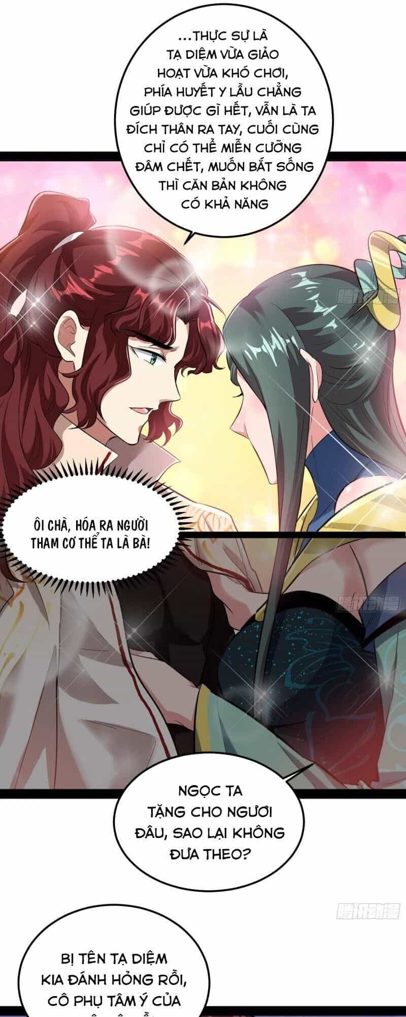 Ta Là Tà Đế - Chương 93 - ảnh 31