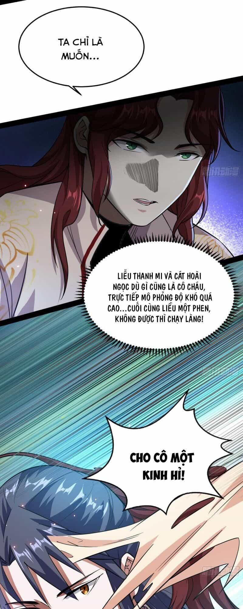 Ta Là Tà Đế - Chương 93 - ảnh 39