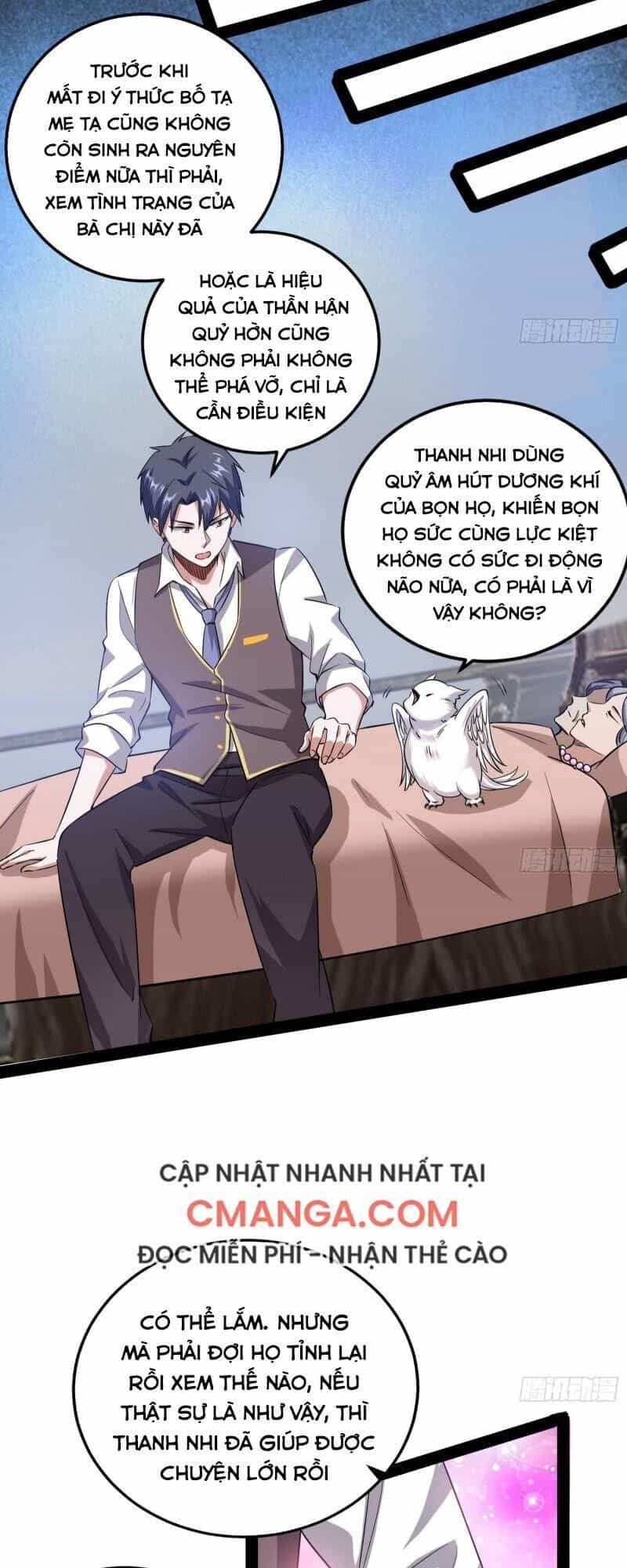 Ta Là Tà Đế - Chương 95 - ảnh 37