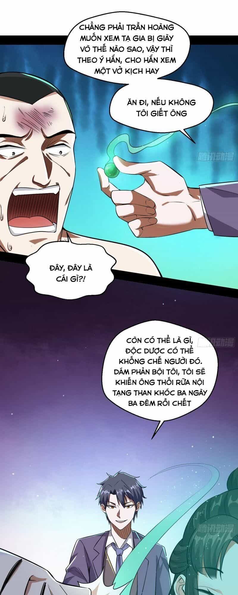 Ta Là Tà Đế - Chương 96 - ảnh 54