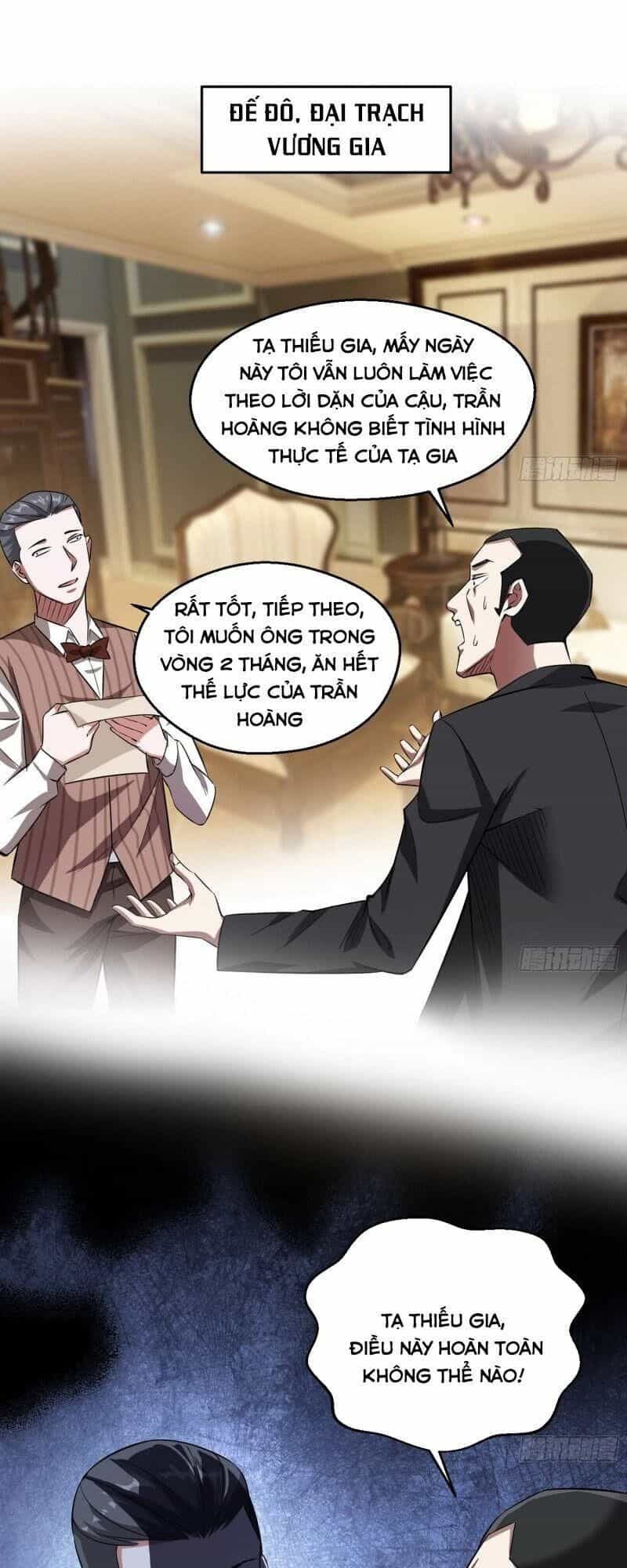 Ta Là Tà Đế - Chương 97 - ảnh 49