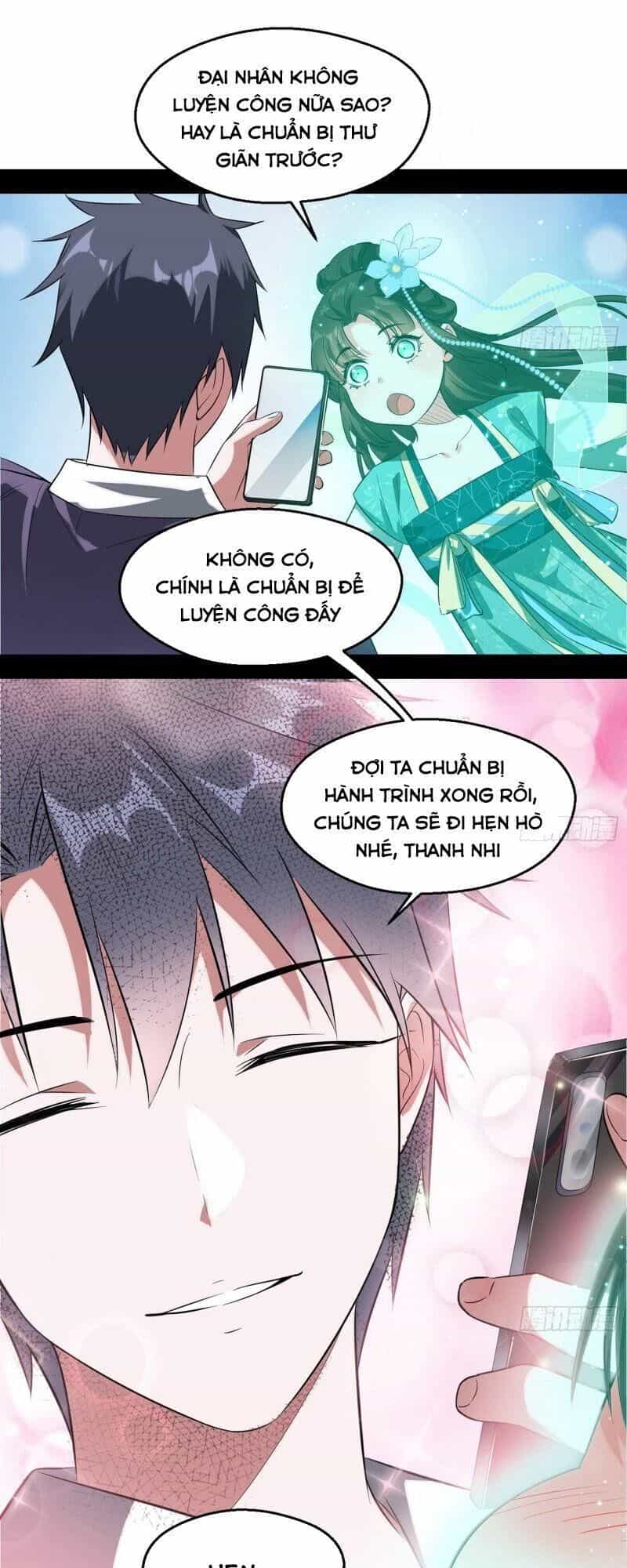 Ta Là Tà Đế - Chương 97 - ảnh 9