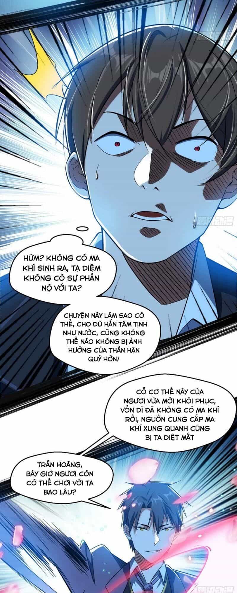 Ta Là Tà Đế - Chương 100 - ảnh 62
