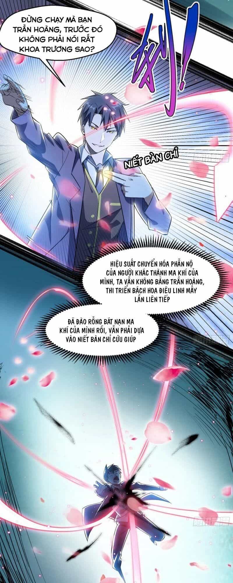 Ta Là Tà Đế - Chương 100 - ảnh 66