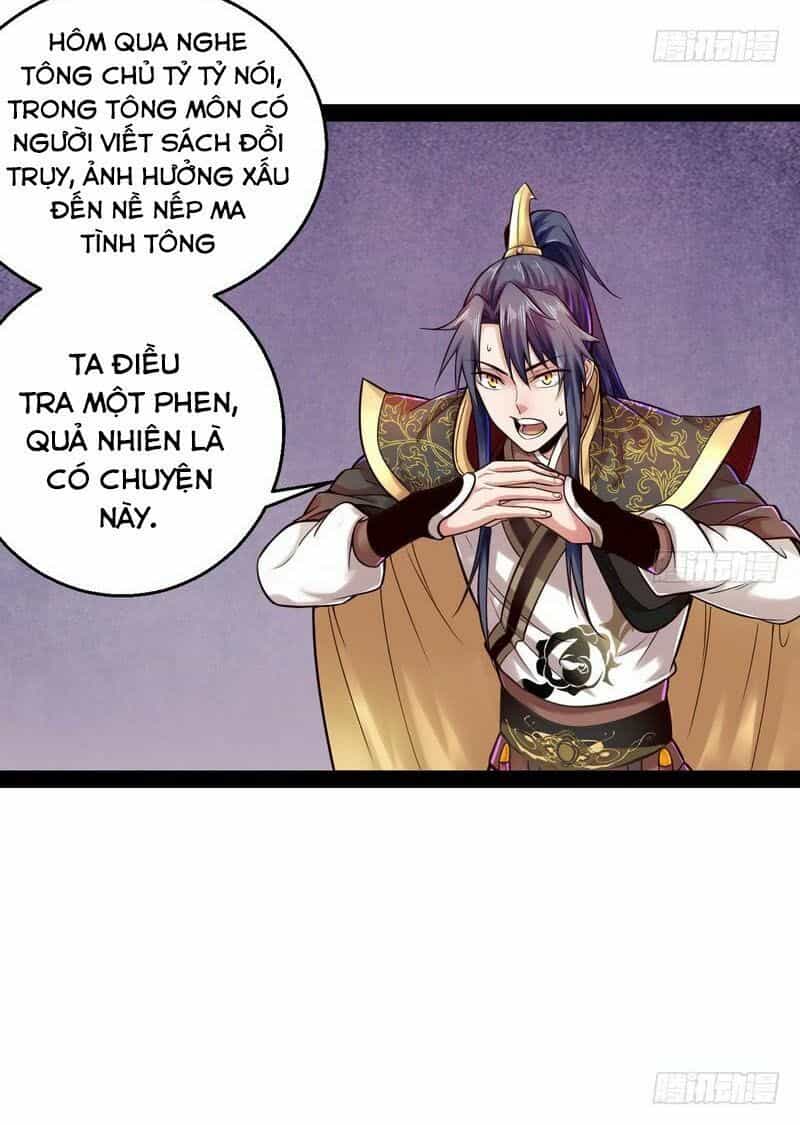 Ta Là Tà Đế - Chương 11 - ảnh 20