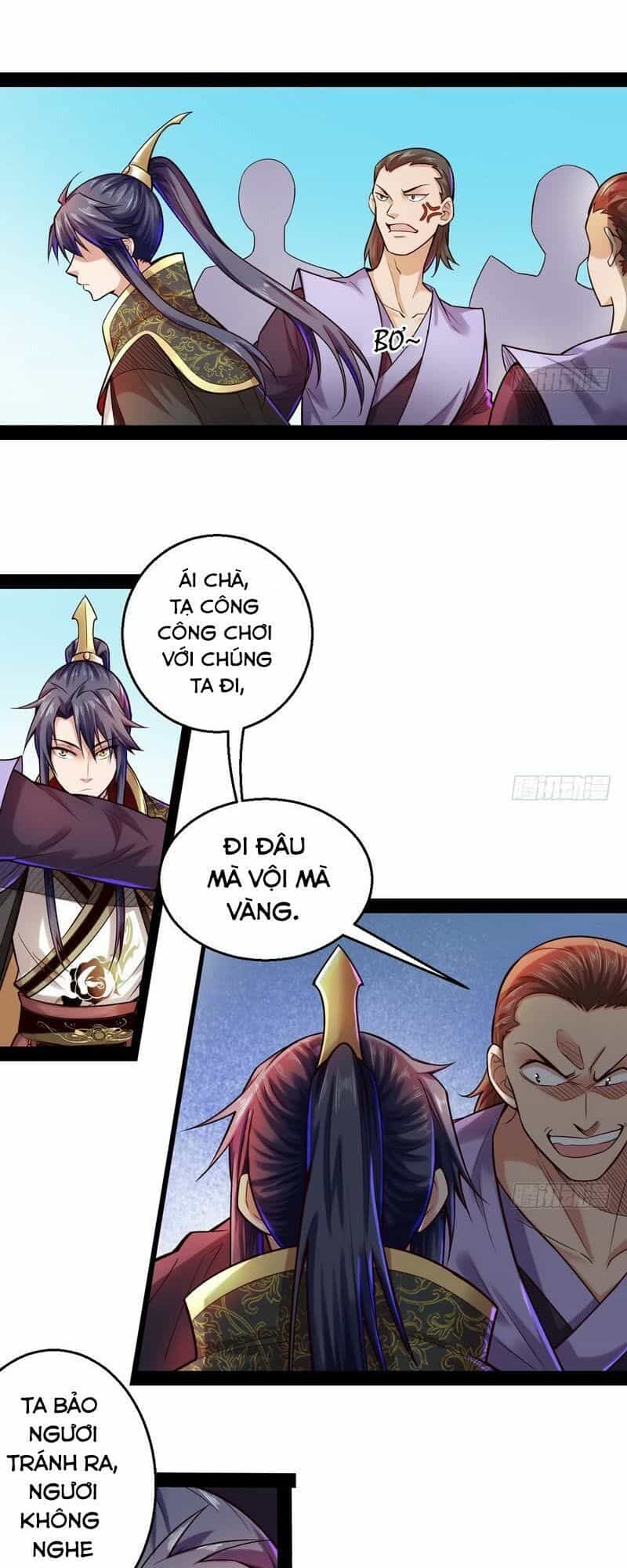 Ta Là Tà Đế - Chương 11 - ảnh 36