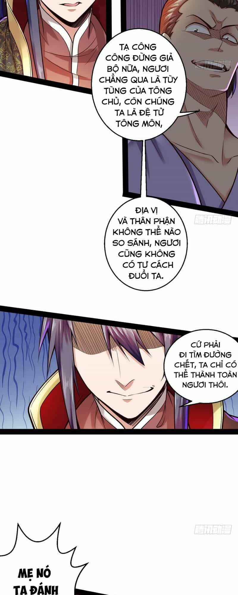 Ta Là Tà Đế - Chương 11 - ảnh 38