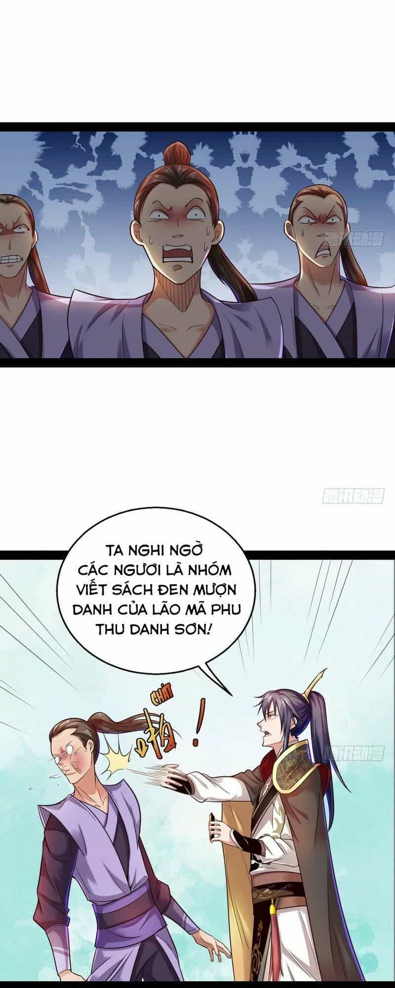 Ta Là Tà Đế - Chương 11 - ảnh 42