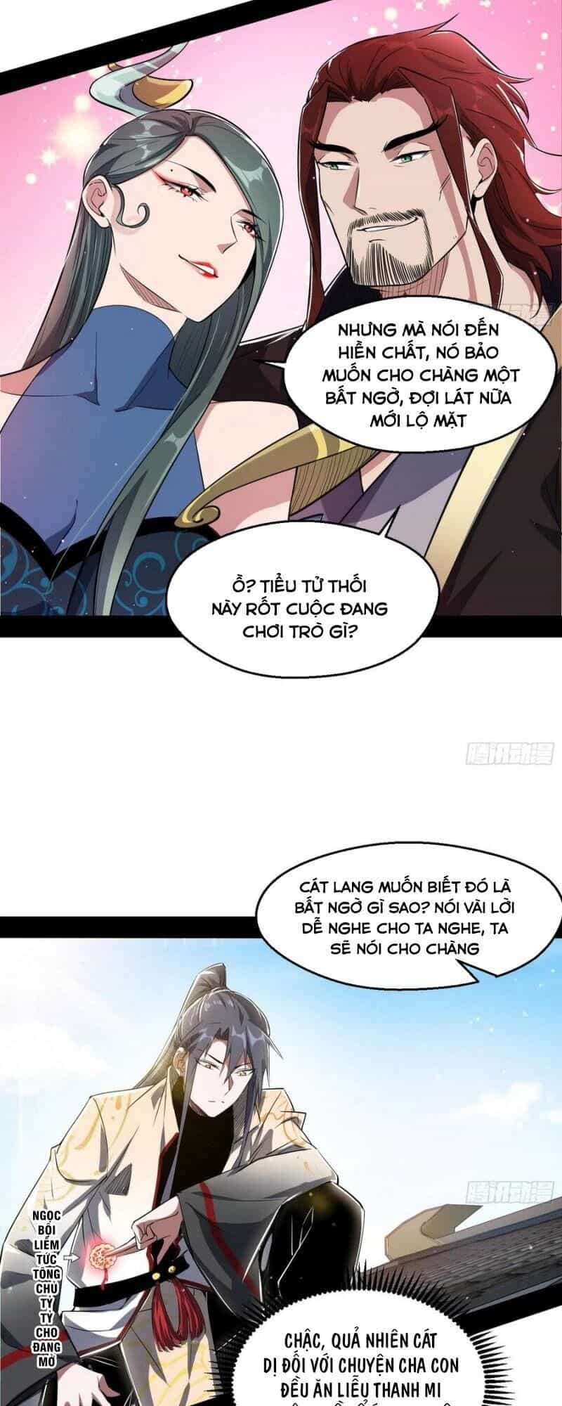 Ta Là Tà Đế - Chương 102 - ảnh 19
