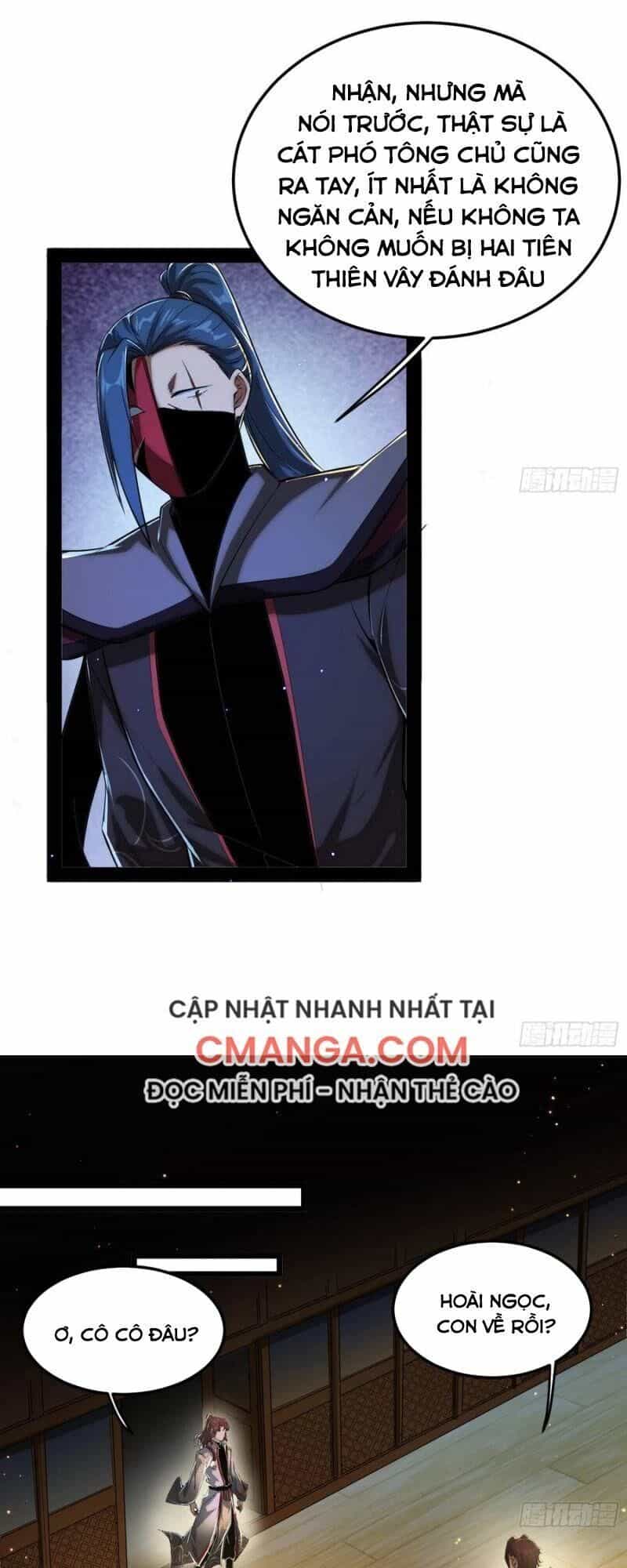 Ta Là Tà Đế - Chương 103 - ảnh 42