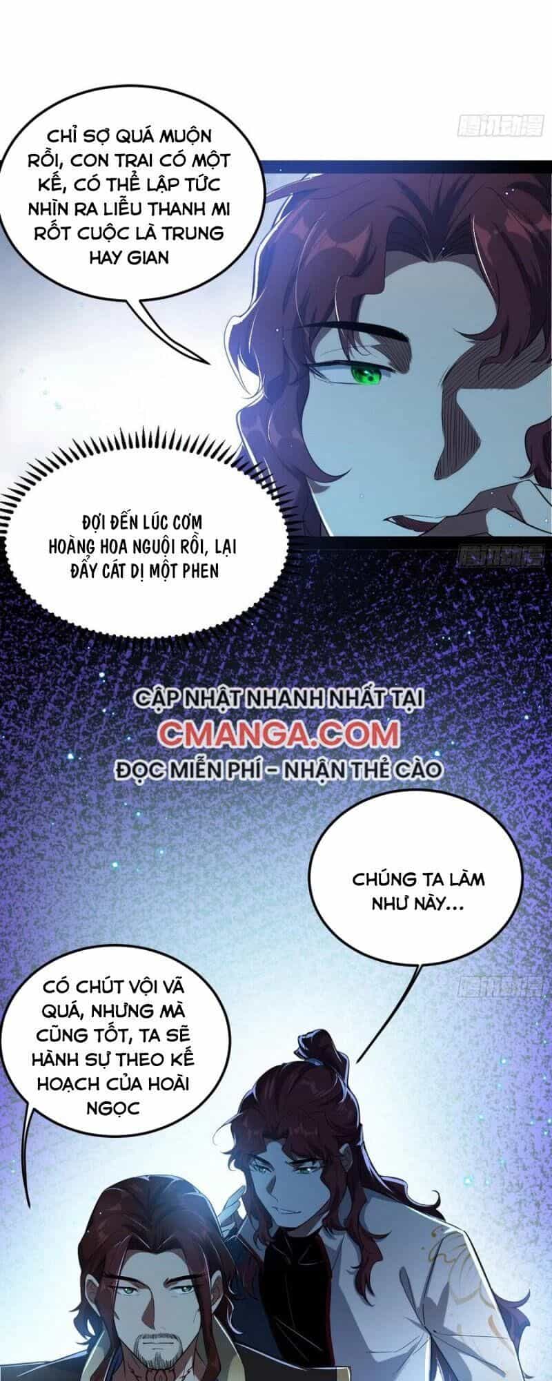 Ta Là Tà Đế - Chương 103 - ảnh 52