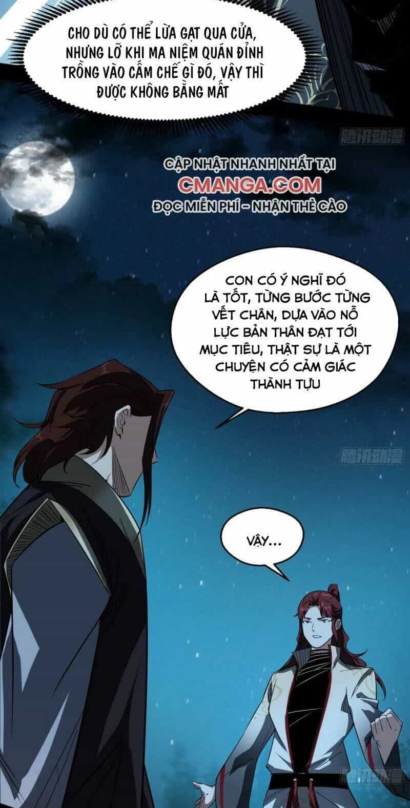 Ta Là Tà Đế - Chương 105 - ảnh 17