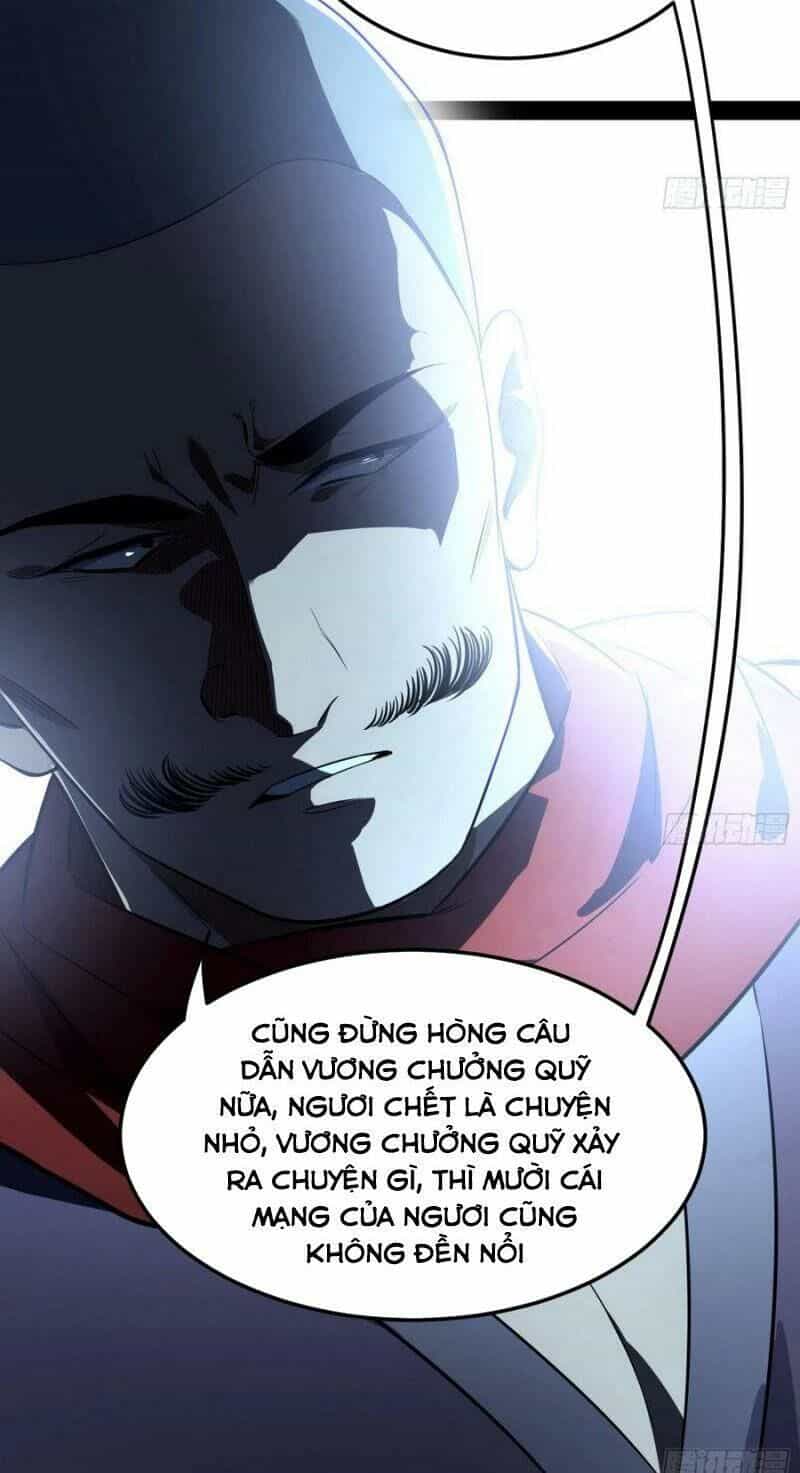 Ta Là Tà Đế - Chương 107 - ảnh 17