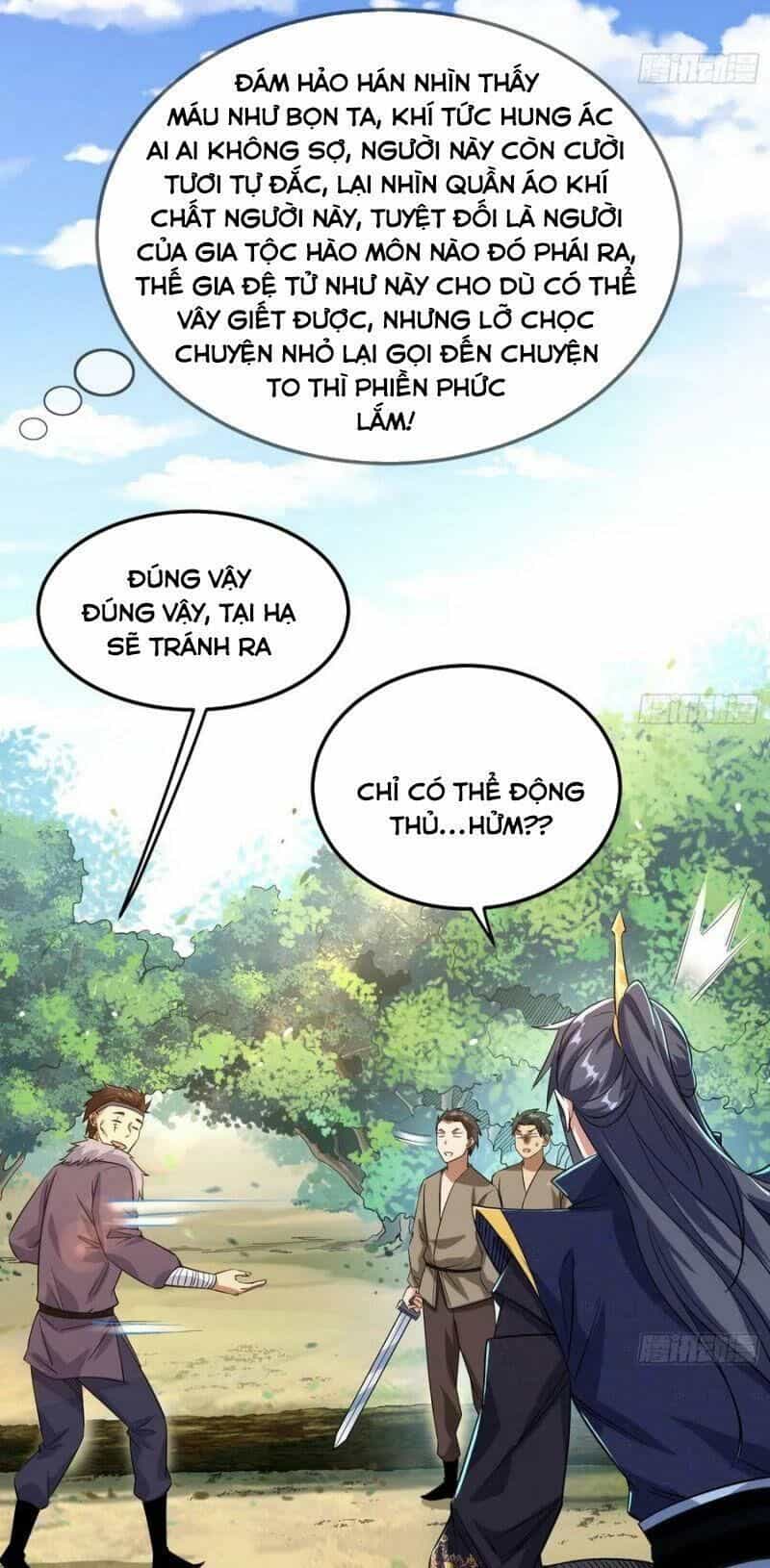 Ta Là Tà Đế - Chương 107 - ảnh 47