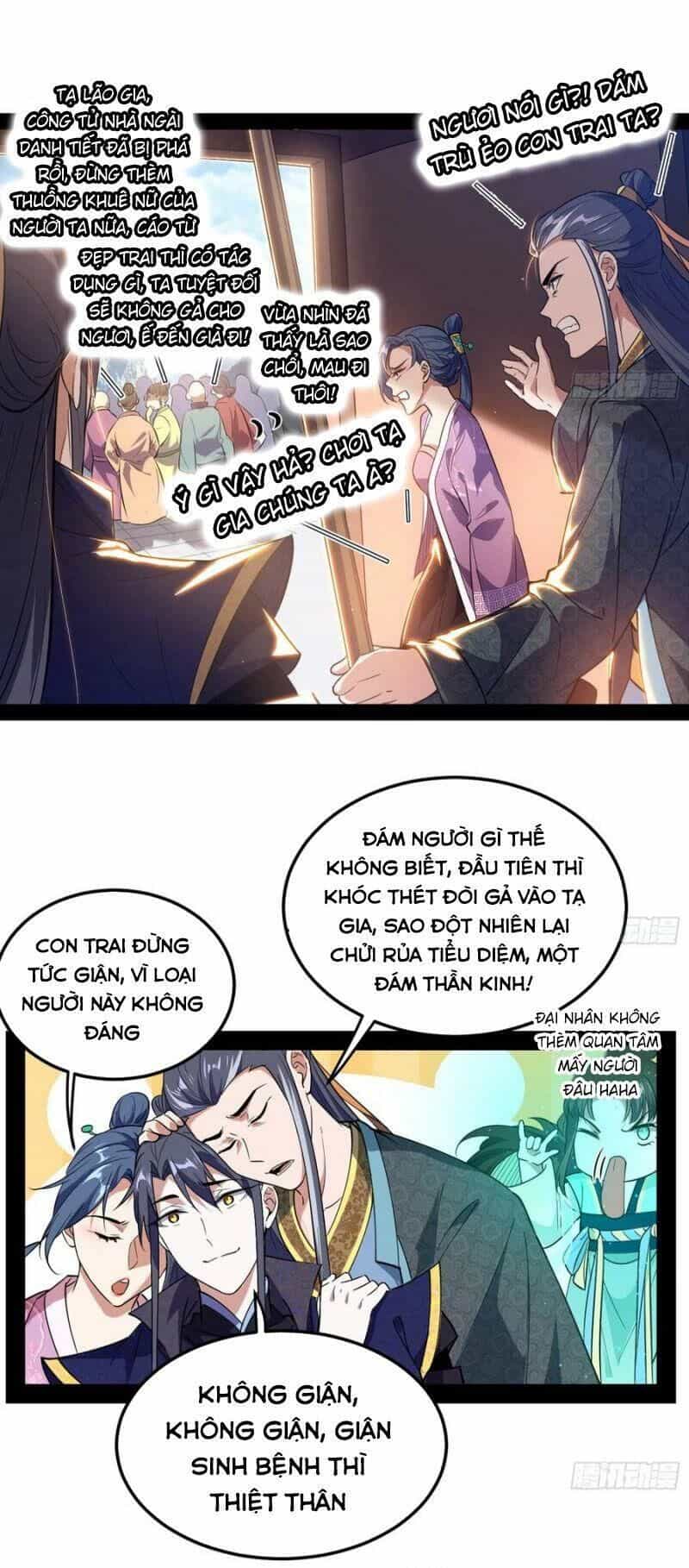 Ta Là Tà Đế - Chương 109 - ảnh 23