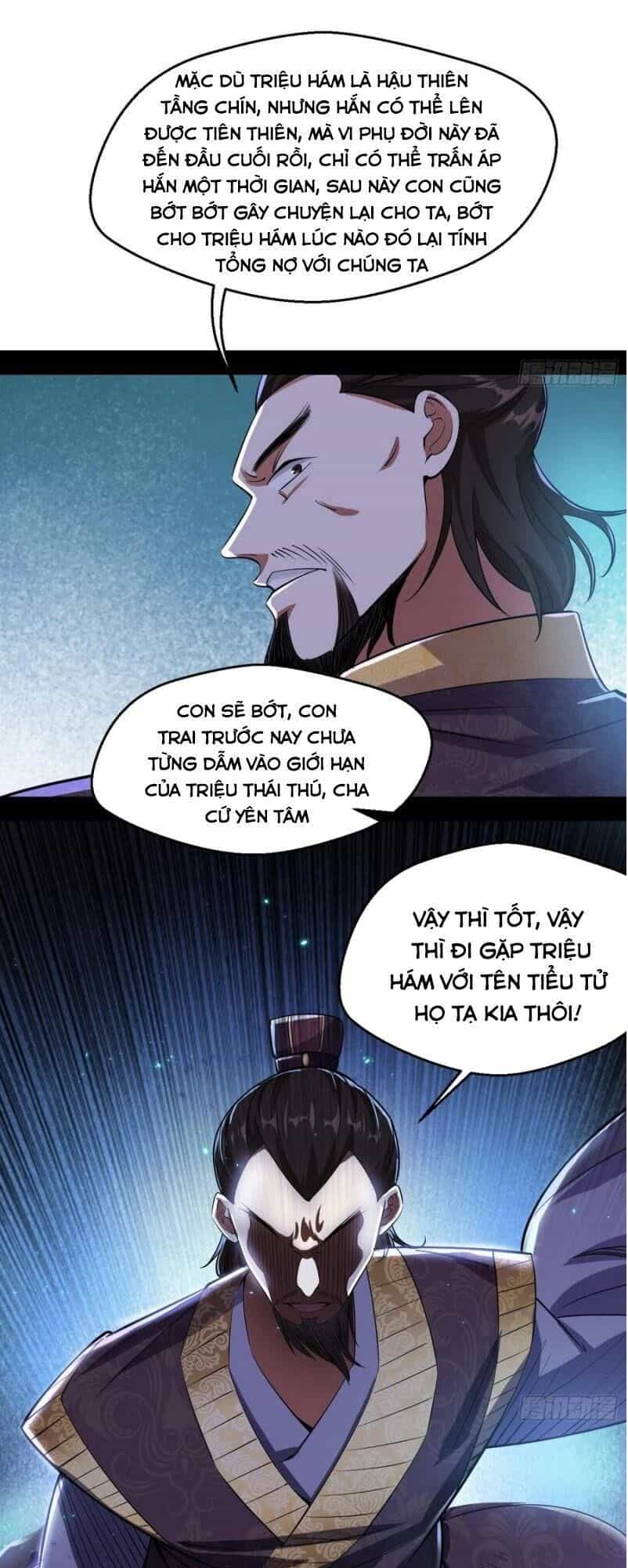 Ta Là Tà Đế - Chương 110 - ảnh 59