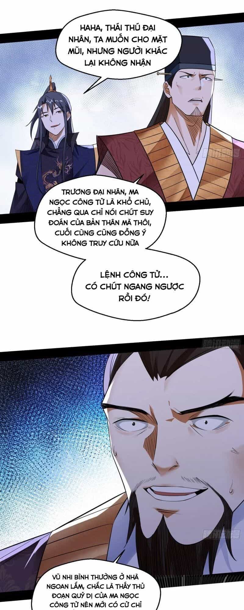 Ta Là Tà Đế - Chương 111 - ảnh 28