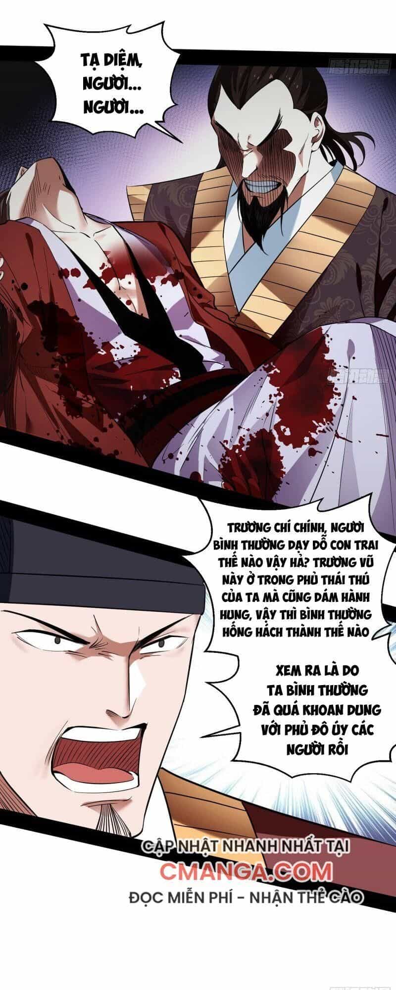Ta Là Tà Đế - Chương 111 - ảnh 36