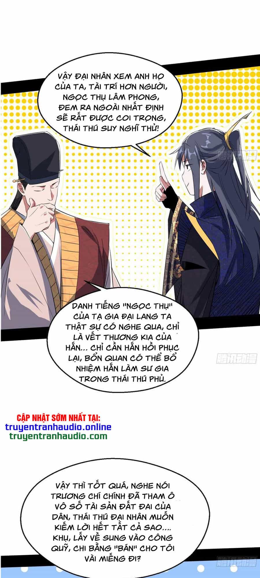 Ta Là Tà Đế - Chương 113 - ảnh 17