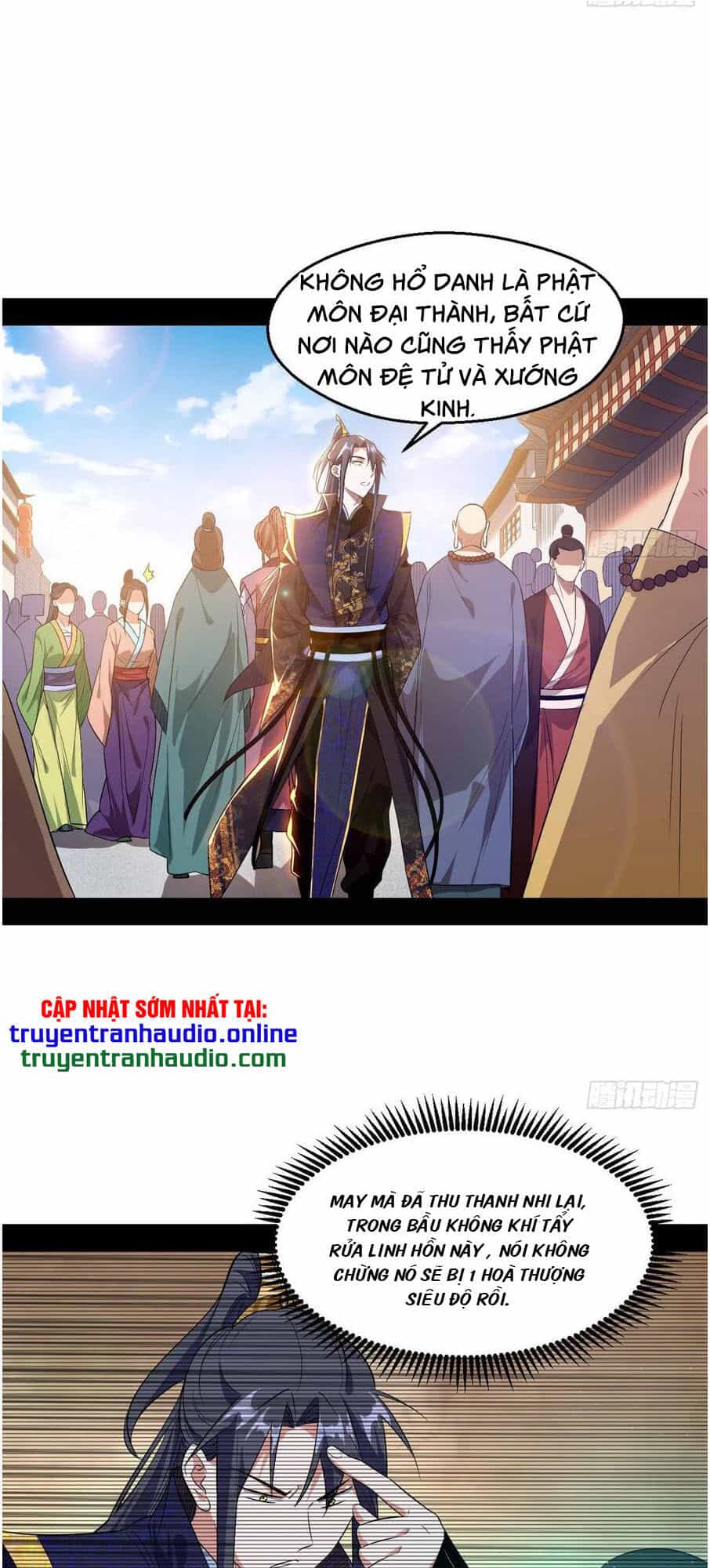 Ta Là Tà Đế - Chương 113 - ảnh 43