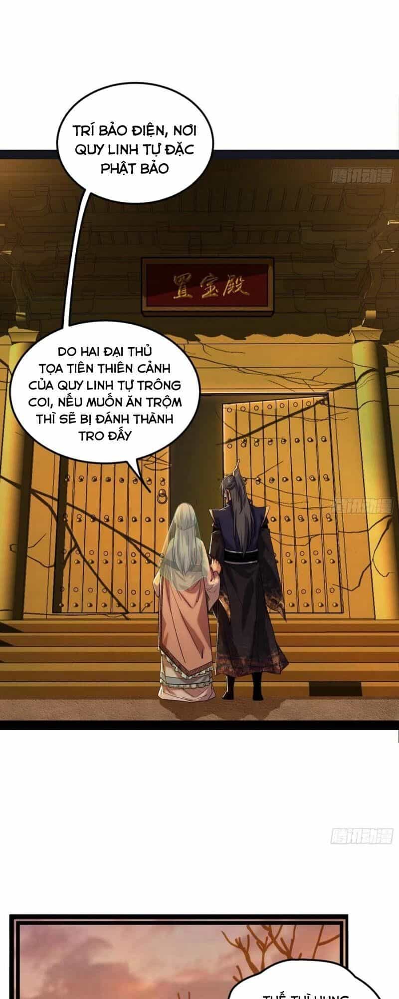 Ta Là Tà Đế - Chương 115 - ảnh 14