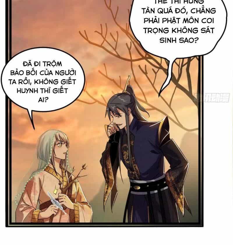 Ta Là Tà Đế - Chương 115 - ảnh 15