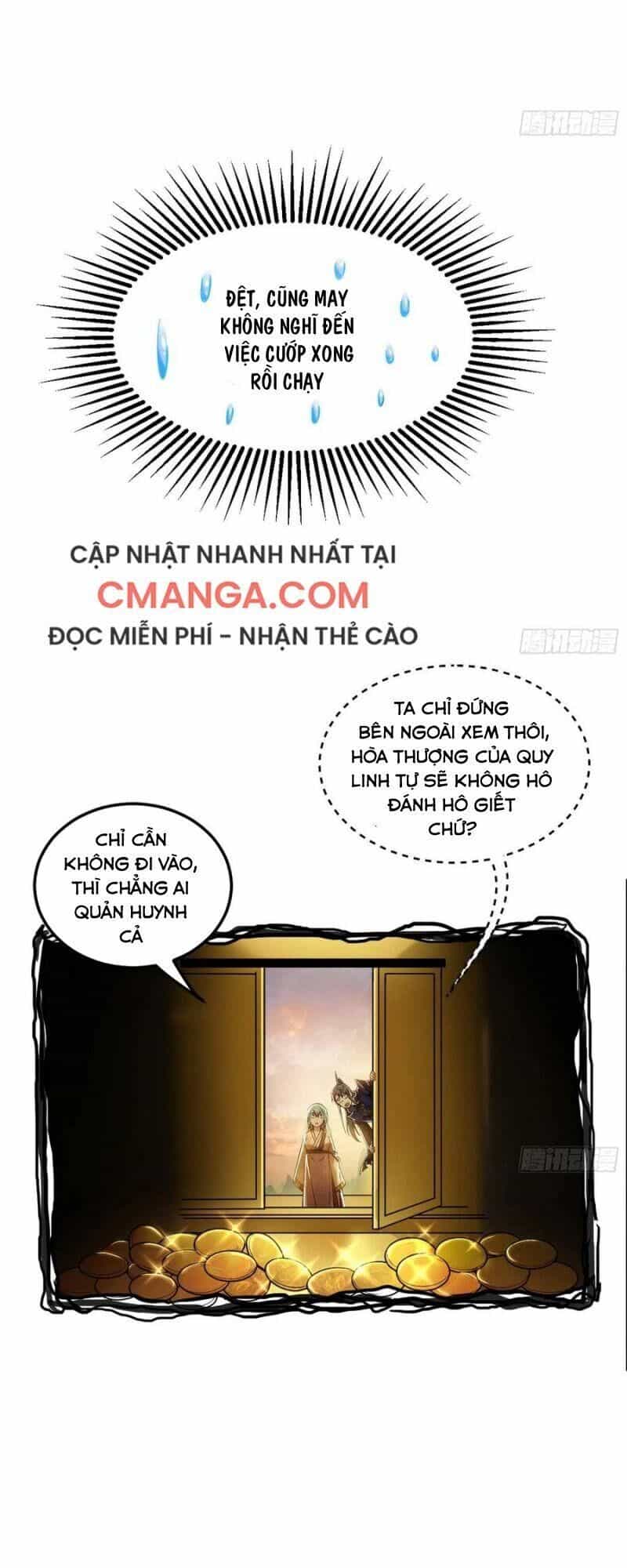 Ta Là Tà Đế - Chương 115 - ảnh 16