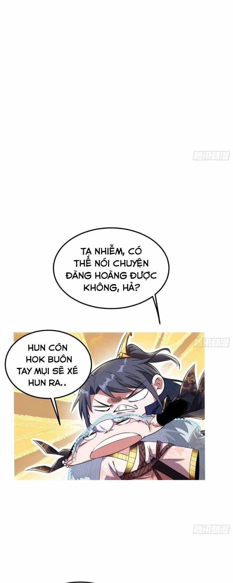 Ta Là Tà Đế - Chương 115 - ảnh 22