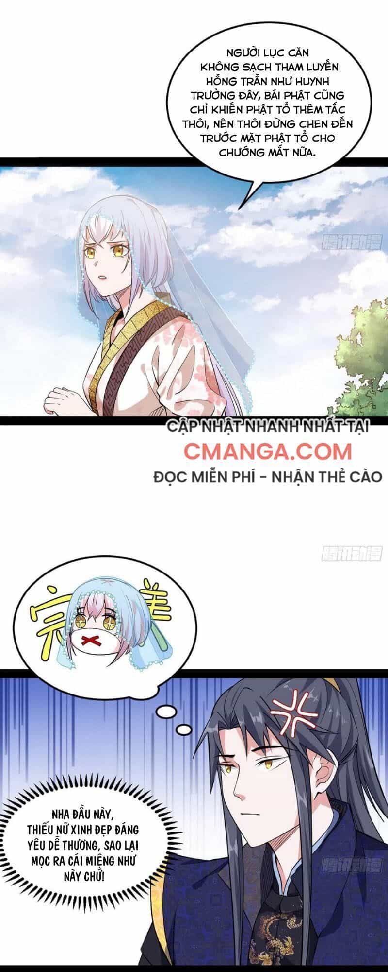 Ta Là Tà Đế - Chương 115 - ảnh 8