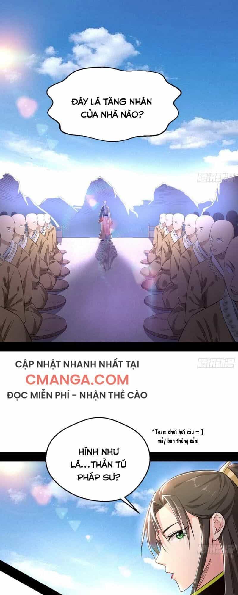 Ta Là Tà Đế - Chương 116 - ảnh 1