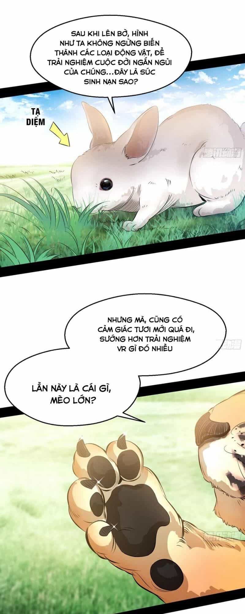 Ta Là Tà Đế - Chương 120 - ảnh 11