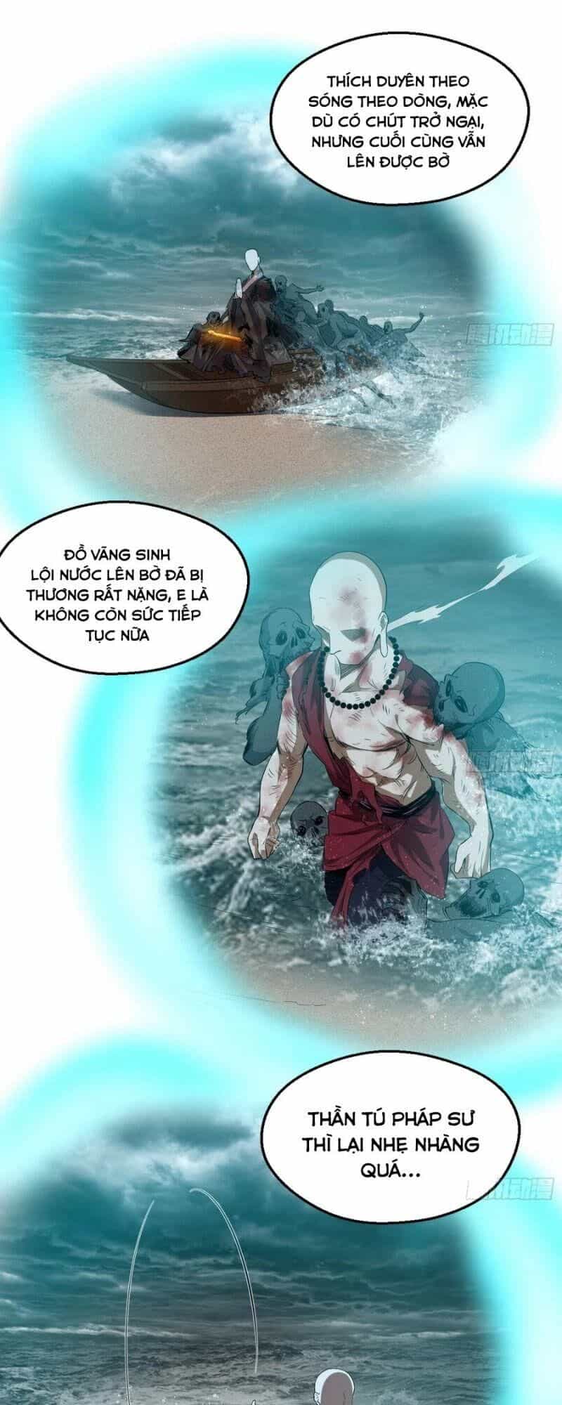 Ta Là Tà Đế - Chương 120 - ảnh 7