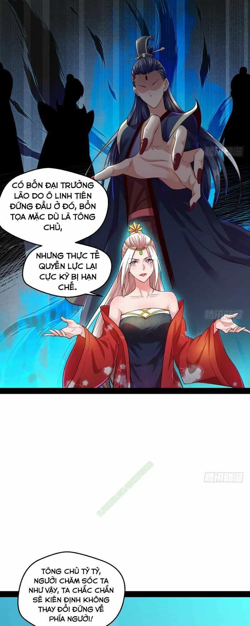 Ta Là Tà Đế - Chương 13 - ảnh 11