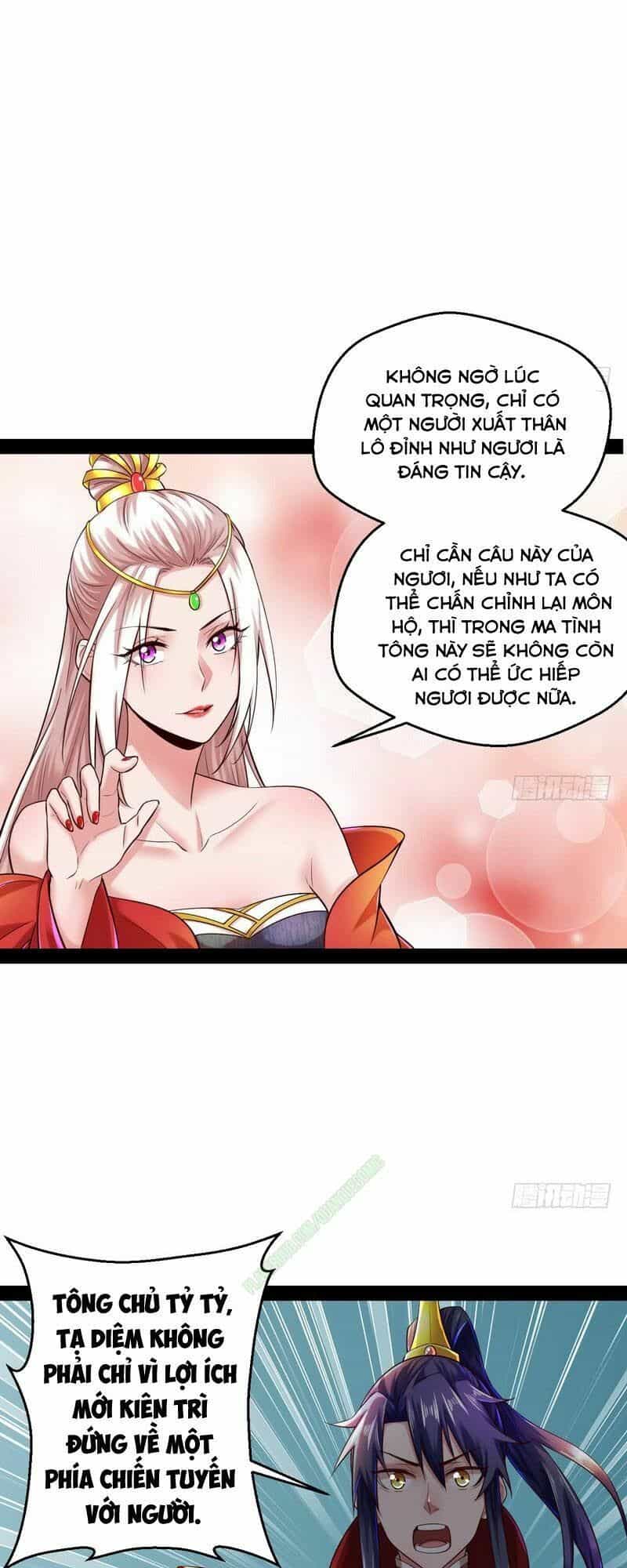 Ta Là Tà Đế - Chương 13 - ảnh 13
