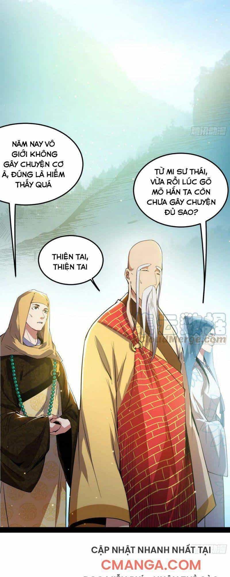 Ta Là Tà Đế - Chương 123 - ảnh 22