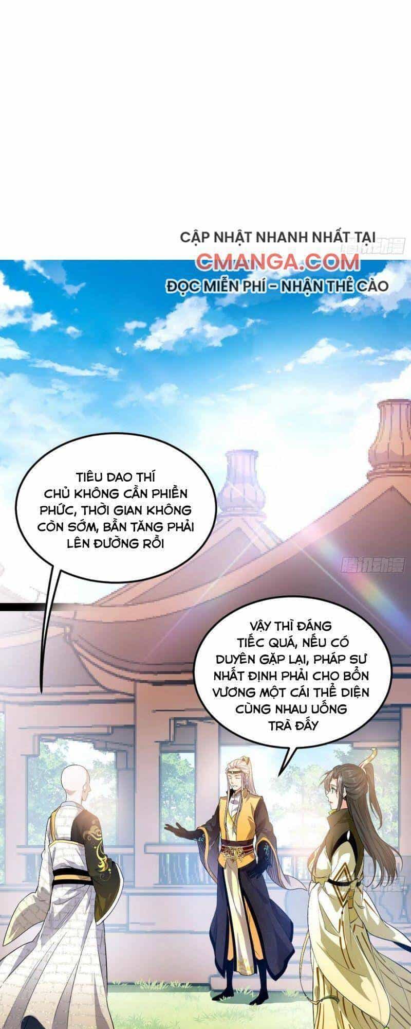 Ta Là Tà Đế - Chương 125 - ảnh 17