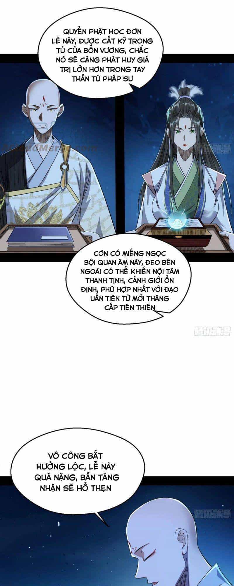 Ta Là Tà Đế - Chương 126 - ảnh 38